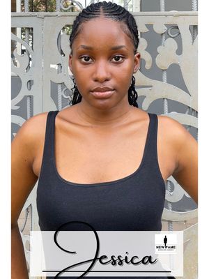 Image post by @newfamemodels on Instagram
