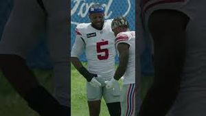 Video post by @nygiants on YouTube