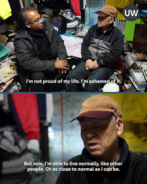 Video post by @unreportedworld on TikTok