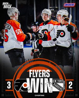 Image post by @philadelphiaflyers on Instagram