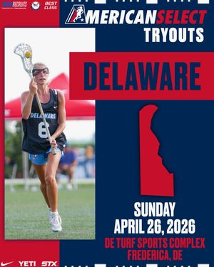Image post by @americanselectlacrosse on Instagram