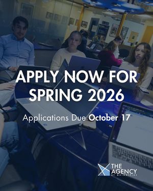 Image post by @theagencyqu on Instagram