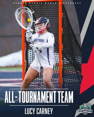Image post by @rmuwlacrosse on Instagram