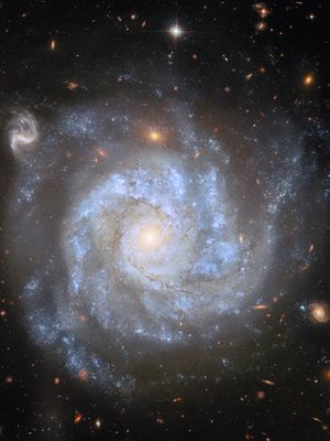 Image post by @europeanspaceagency on Instagram