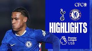 Video post by @chelseafc on YouTube
