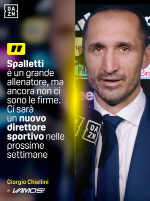 Image post by @dazn_it on Instagram