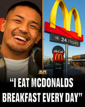 Image post by @fullsend_mma on Instagram