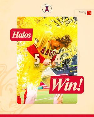 Image post by @angels on Facebook