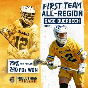 Image post by @midloboyslax on Instagram