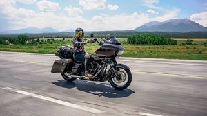 Image post by @lensoflassen on Instagram