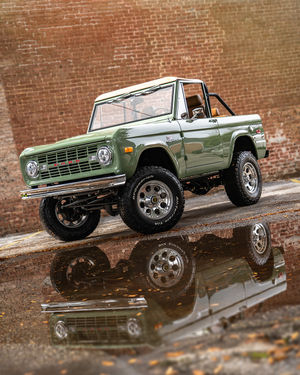 Image post by @velocityrestorations on Instagram