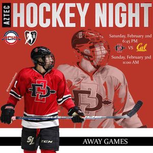 Image post by @sdsuhockey on Instagram
