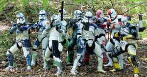 Image post by @official501st on Instagram