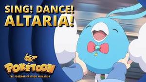 Video post by @pokemon on YouTube