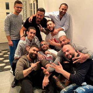Image post by @arashmohsenimusic on Instagram