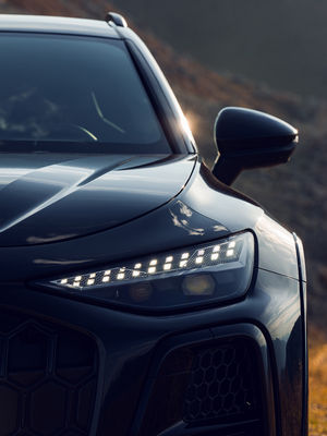 Image post by @audi on Instagram