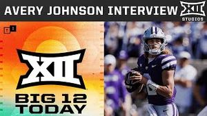 Video post by @Big 12 Conference on YouTube