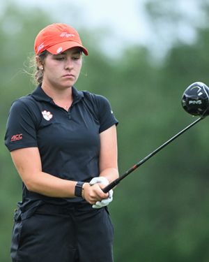 Image post by @clemsonwgolf on Instagram