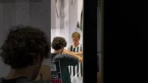 Video post by @juventus on YouTube