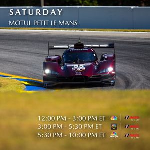Image post by @mazdamotorsports on Instagram