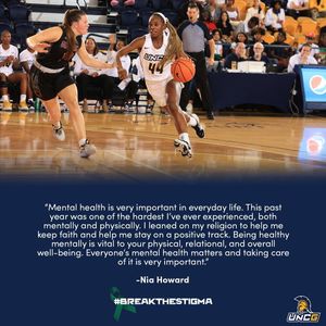 Image post by @uncgwbb on Instagram