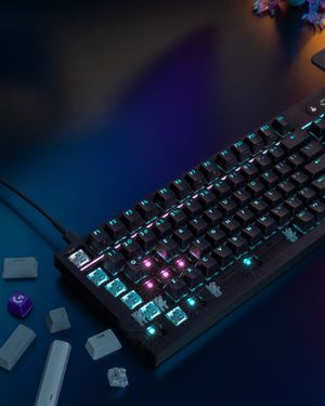 Image post by @logitechg on Instagram
