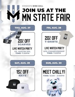Image post by @mnwindchill on Facebook