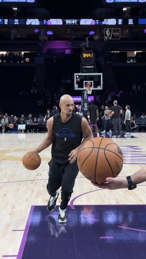 Video post by @NBAonPrime on Twitter