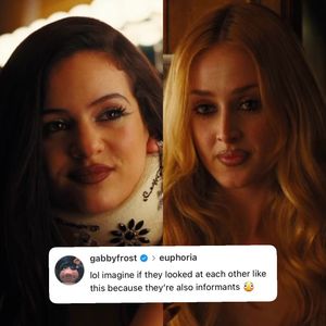 Image post by @gabbyfrost on Instagram