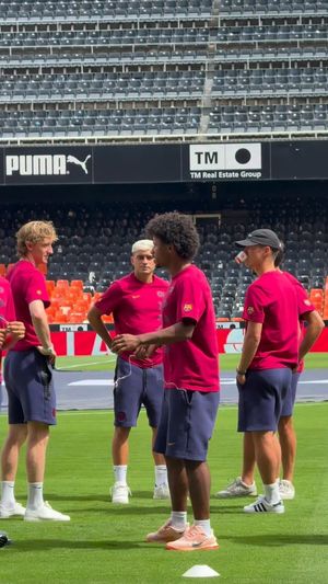 Video post by @laliga on Instagram