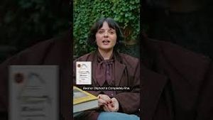 Video post by @thebookerprizes on YouTube