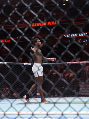 Video post by @ufc on TikTok