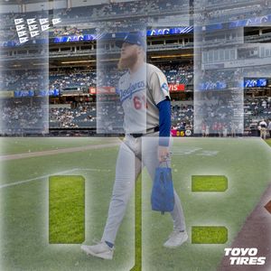 Image post by @Dodgers on Twitter