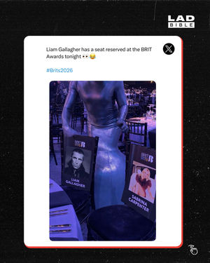 Image post by @ladbible on Instagram
