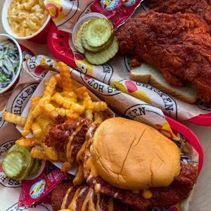 Image post by @daveshotchicken on Instagram