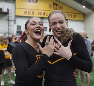 Image post by @gopherspiritsquad on Instagram