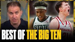 Video post by @cbssportscbb on YouTube