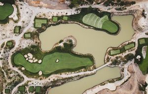 Image post by @unionleaguegolf on Instagram