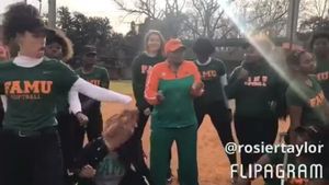Video post by @famuathletics on Instagram
