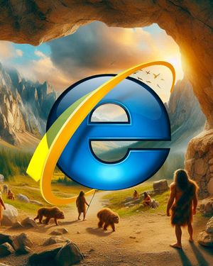 Image post by @microsoftedge on Instagram