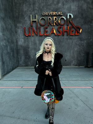 Image post by @horrorunleashedvegas on Instagram