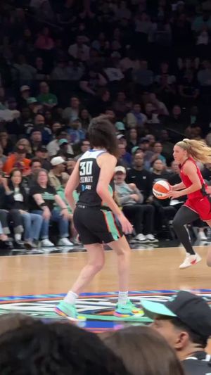 Video post by @WNBA on Twitter