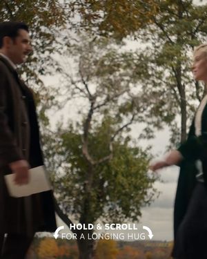 Image post by @hallmarkchannel on Instagram