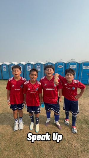 Image post by @UsaCup on Facebook