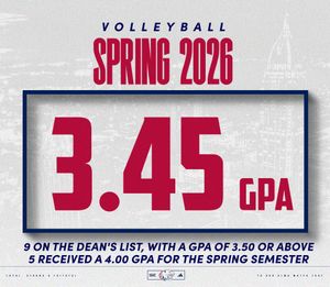 Image post by @southalabamavb on Instagram