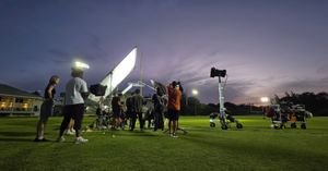 Image post by @elevategripandlighting on Instagram