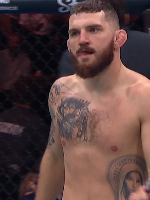 Video post by @ufc on TikTok