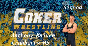 Image post by @cokeruniversity_wrestling on Instagram