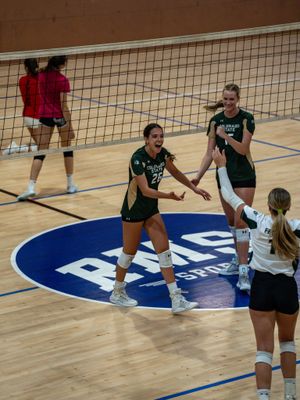Image post by @csuvolleyball on Instagram