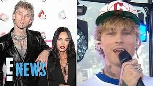 Video post by @enews on YouTube